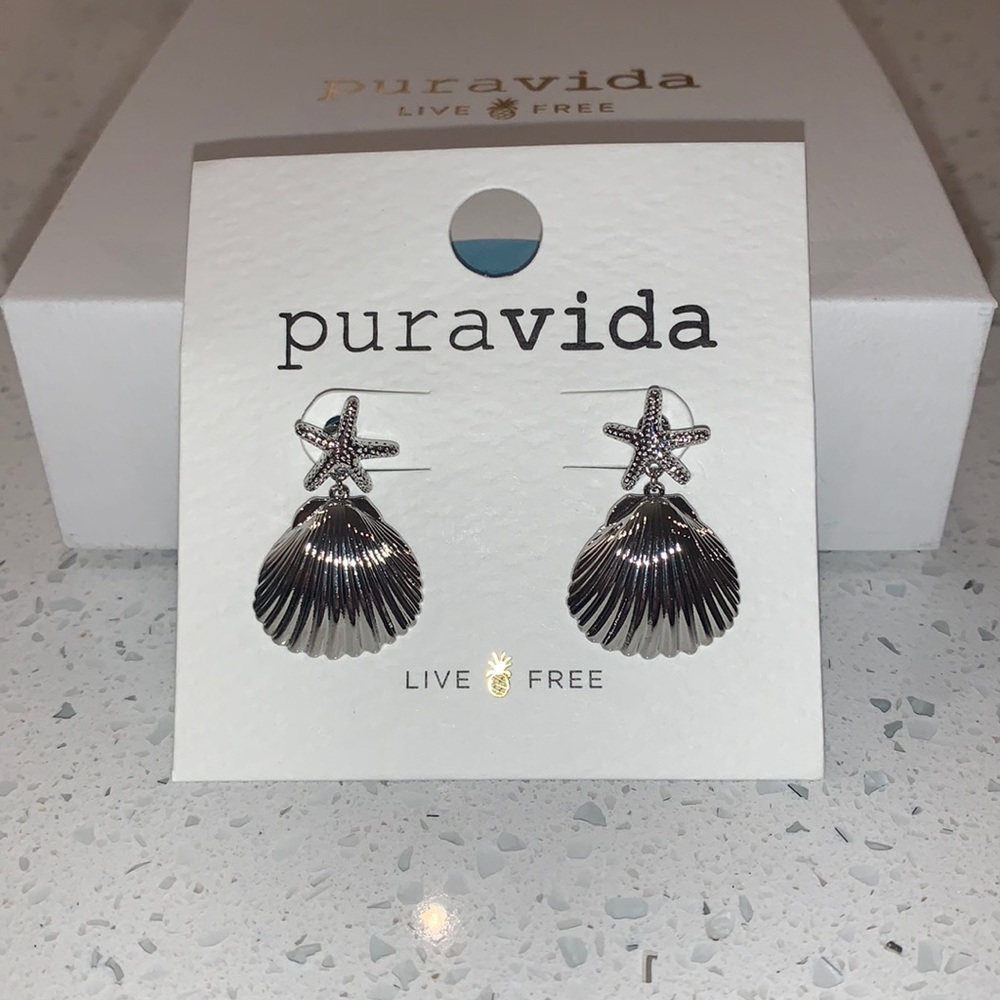 Pura Vida earrings